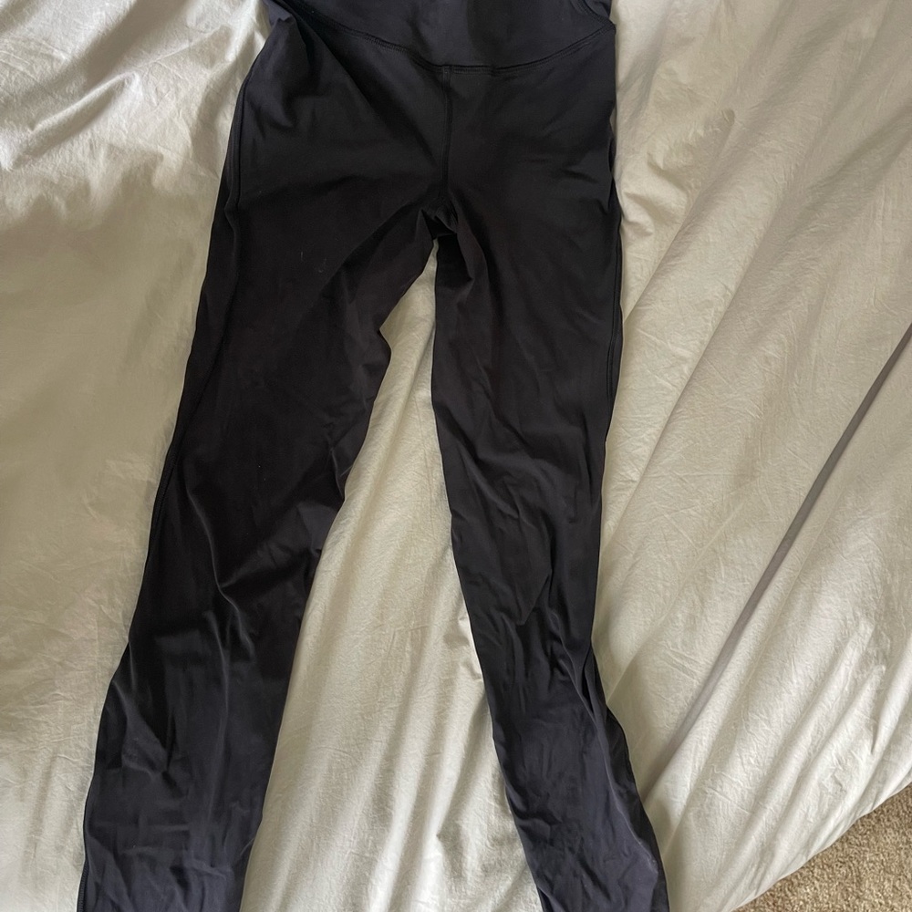 Lululemon Athletica Black Leggings